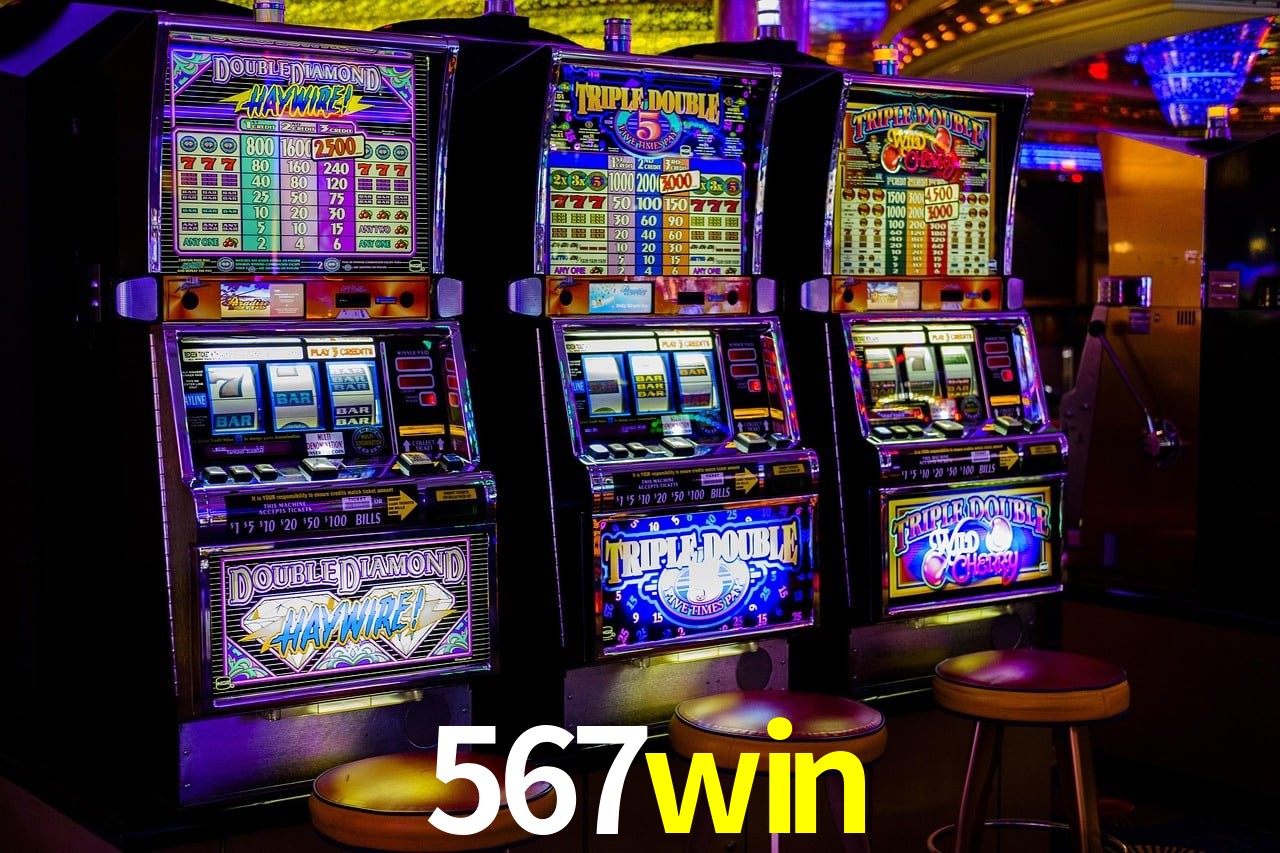 Provedores de Jogos 567win
