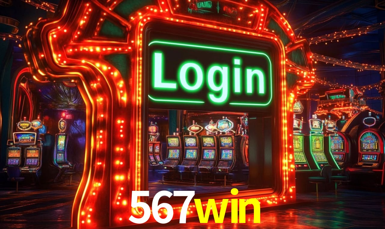Login Seguro 567win