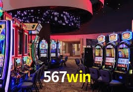Tecnologia da Plataforma 567win