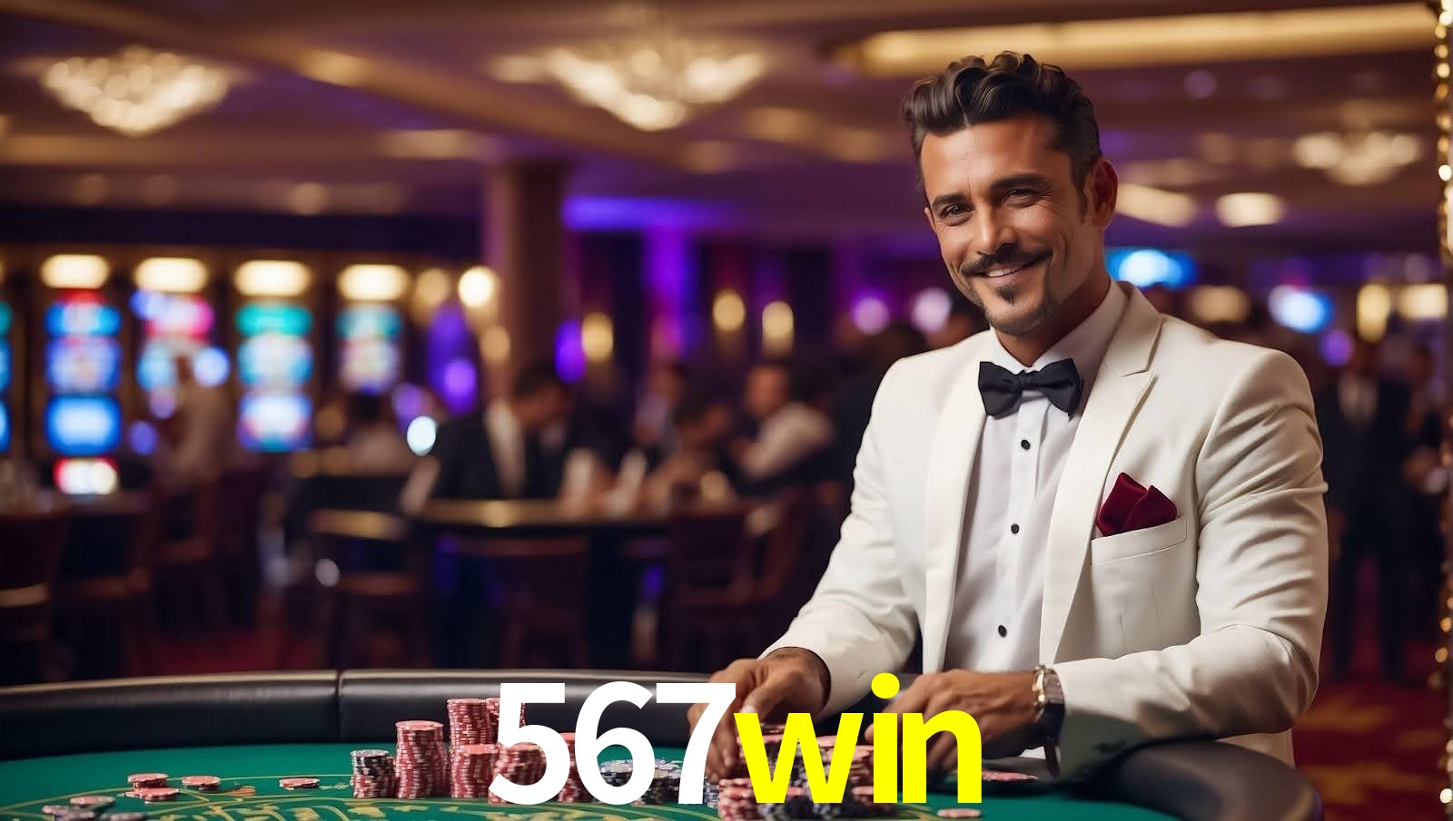 Provedores de Jogos 567win