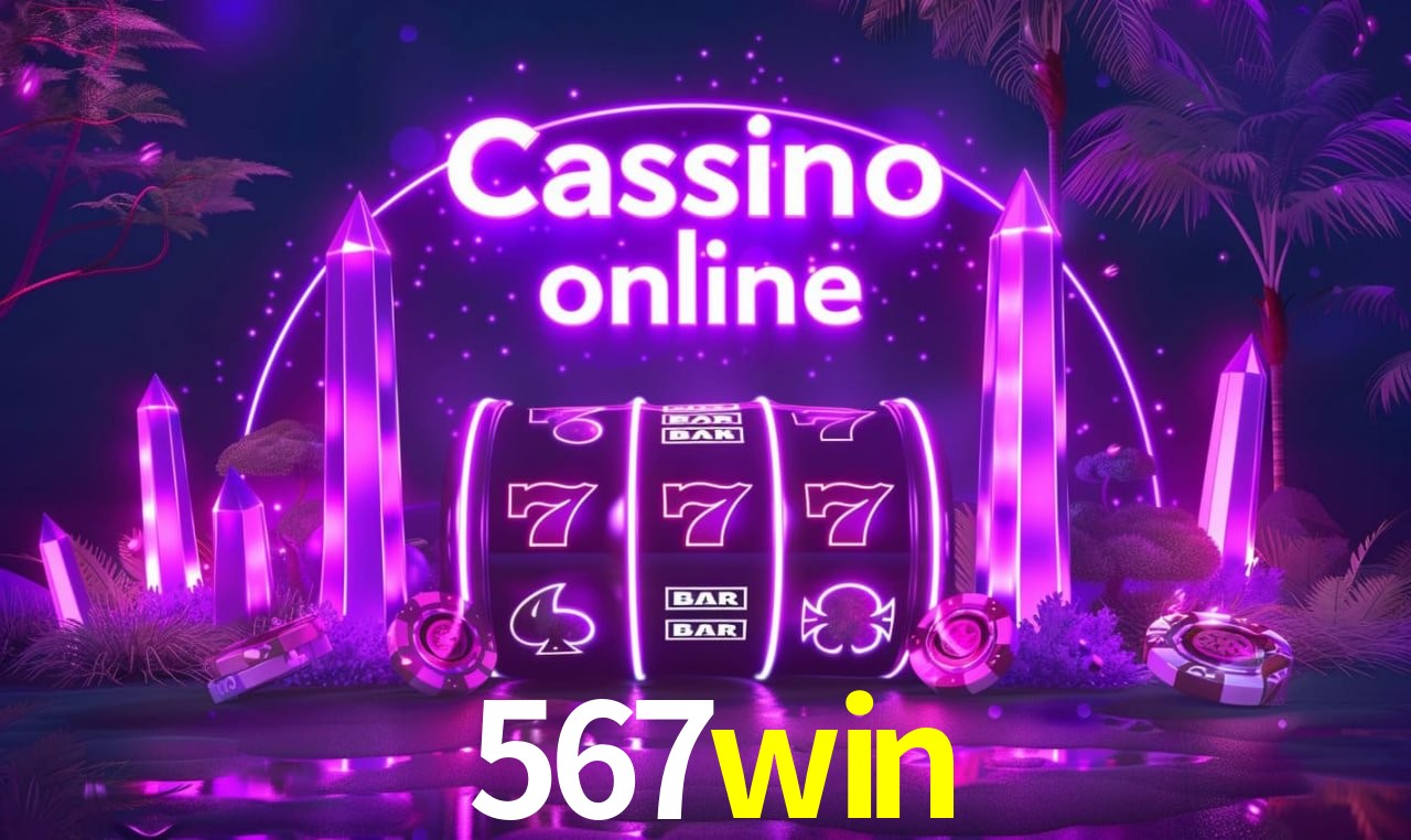 Jogos de Slot 567win